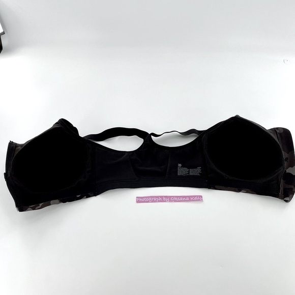 Women's High Support Zip-Front Bra - All in Motion - Picture 9 of 9